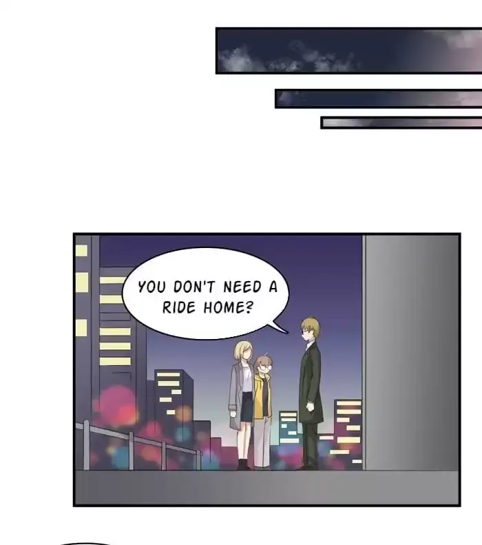 True Love was Right Beside Me Chapter 102 page 51