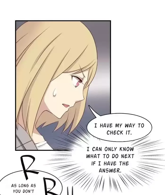 True Love was Right Beside Me Chapter 103 page 24