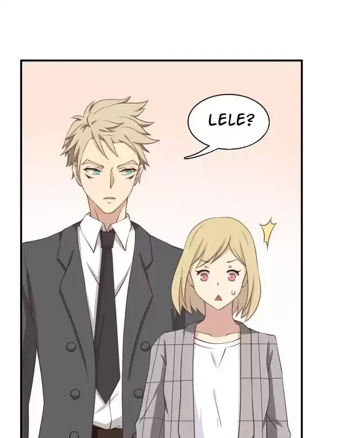 True Love was Right Beside Me Chapter 103 page 19