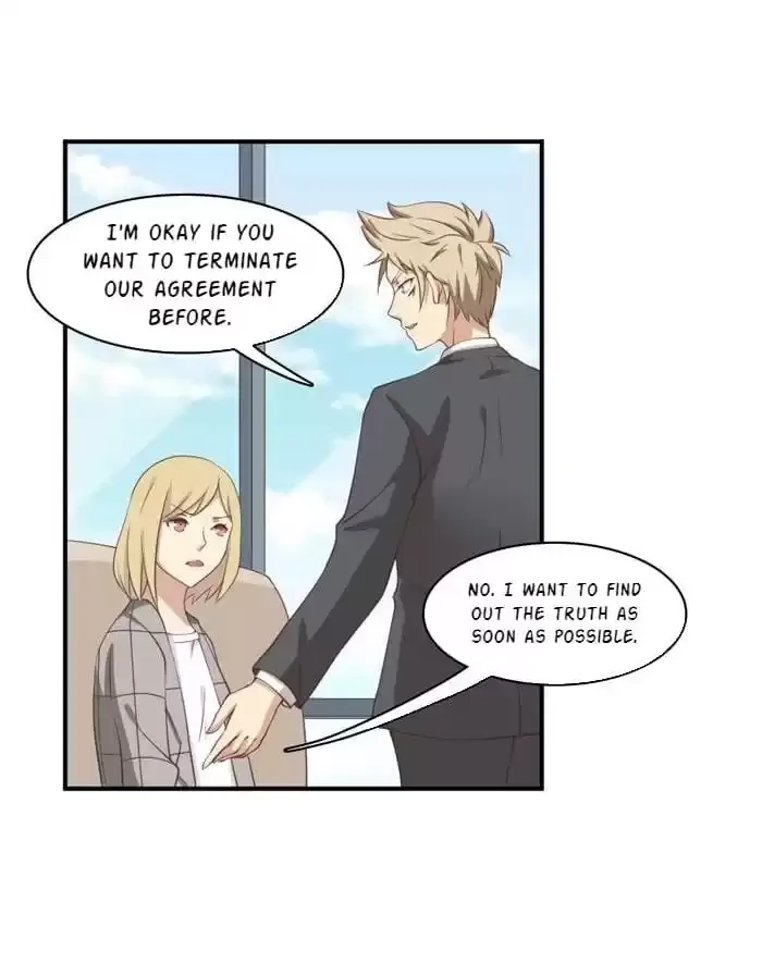 True Love was Right Beside Me Chapter 103 page 22