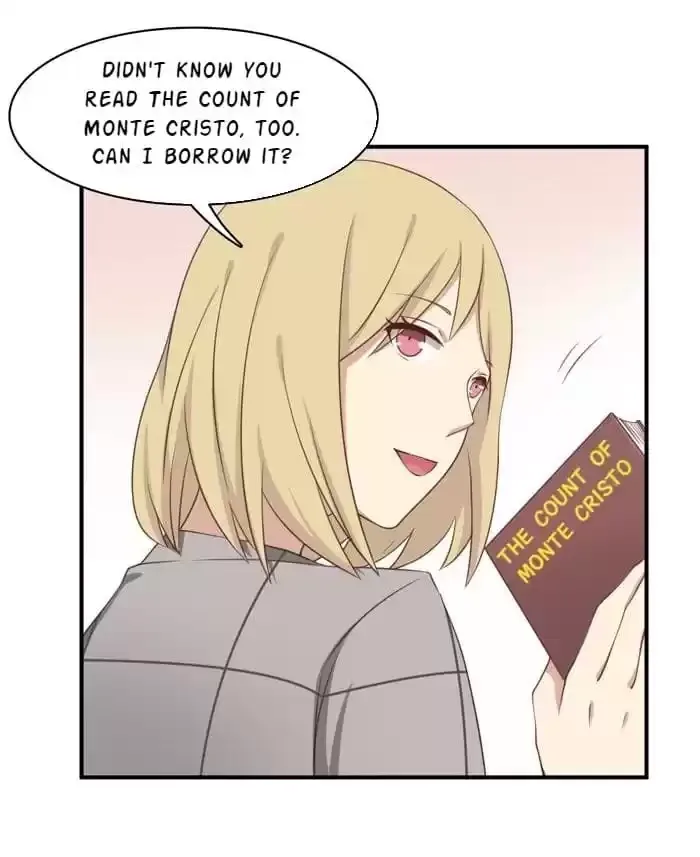 True Love was Right Beside Me Chapter 103 page 35