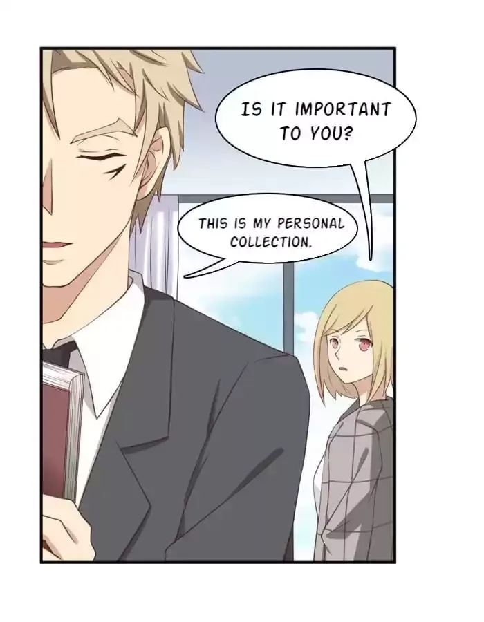 True Love was Right Beside Me Chapter 103 page 37