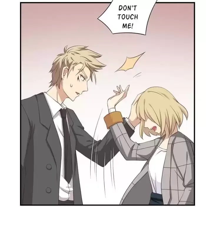 True Love was Right Beside Me Chapter 103 page 55
