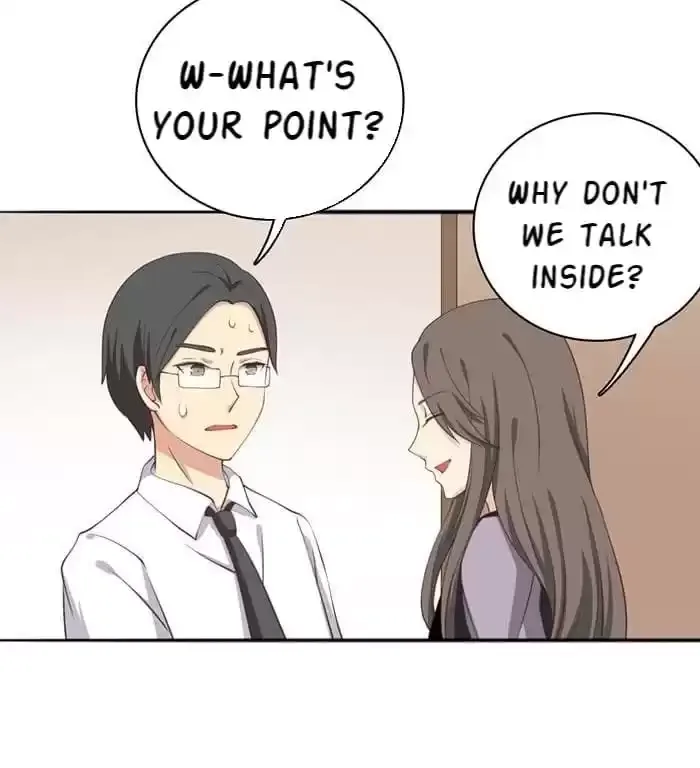 True Love was Right Beside Me Chapter 104 page 9