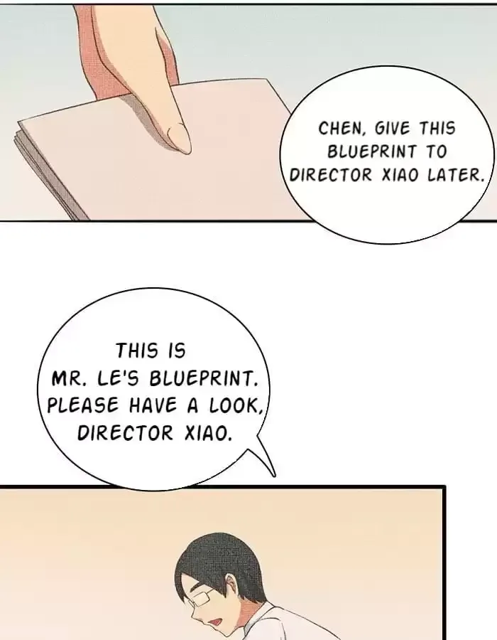 True Love was Right Beside Me Chapter 104 page 29