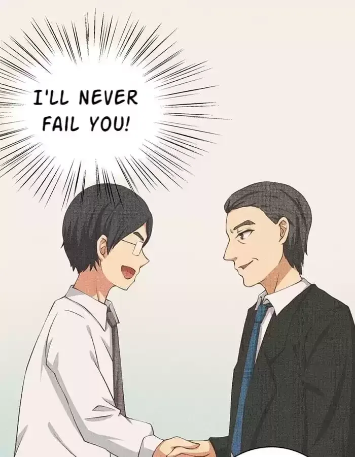 True Love was Right Beside Me Chapter 104 page 34