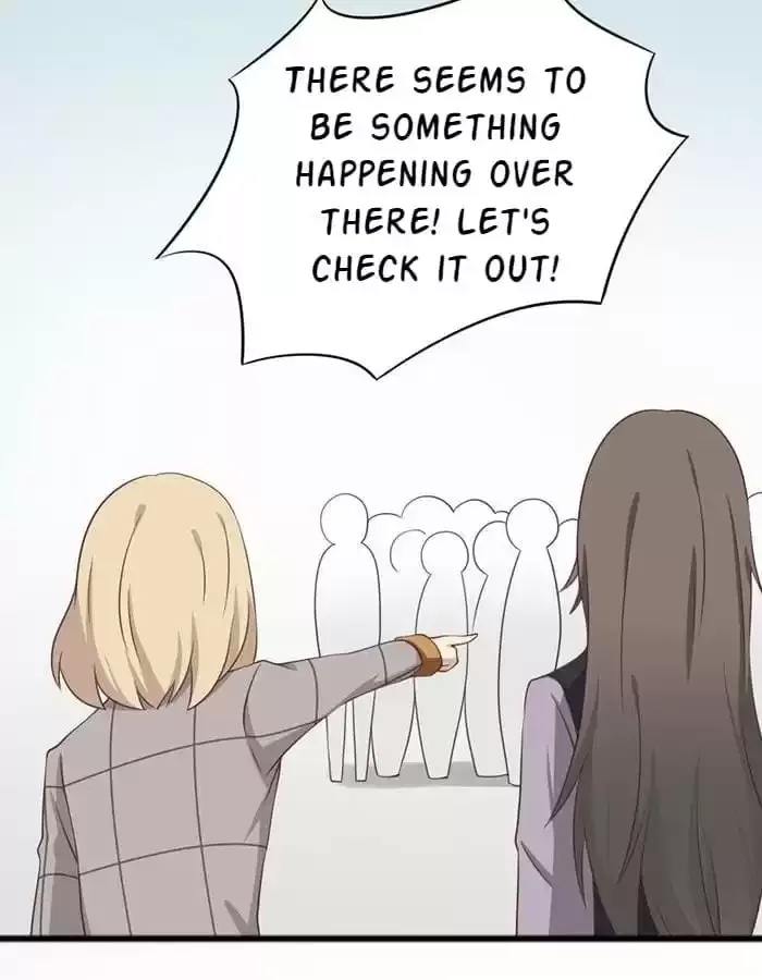 True Love was Right Beside Me Chapter 105 page 8