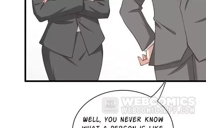 True Love was Right Beside Me Chapter 105 page 23