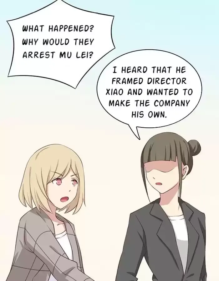 True Love was Right Beside Me Chapter 105 page 18