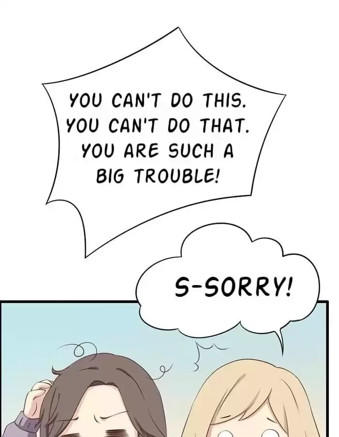 True Love was Right Beside Me Chapter 105 page 31