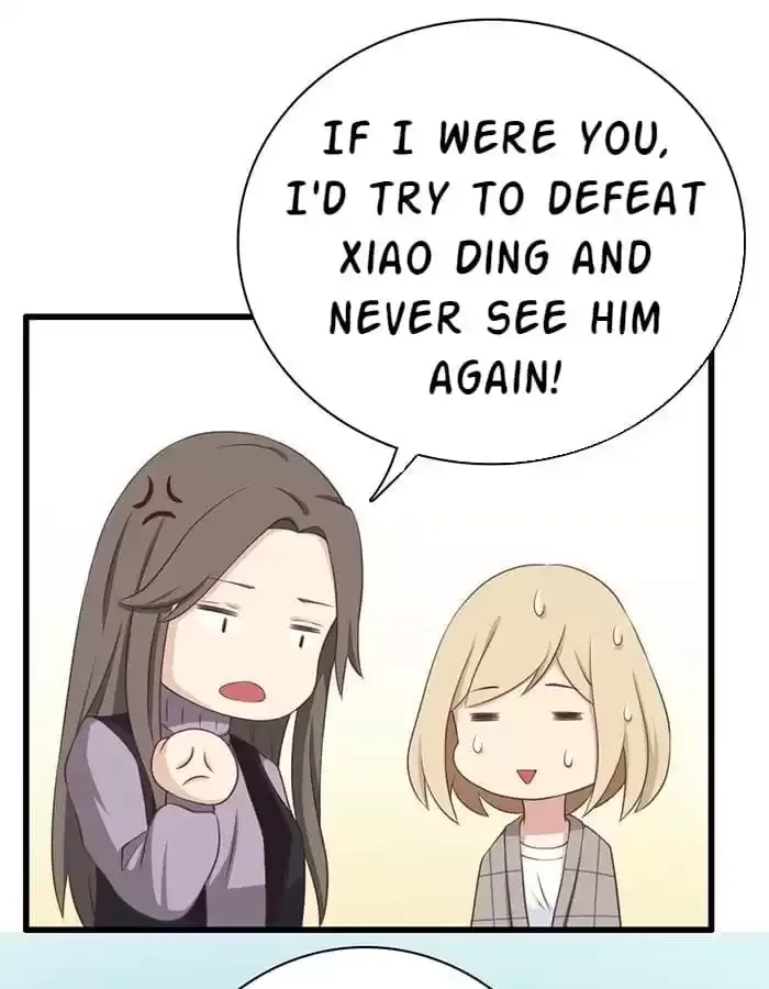 True Love was Right Beside Me Chapter 105 page 33