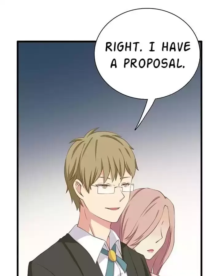 True Love was Right Beside Me Chapter 105 page 43