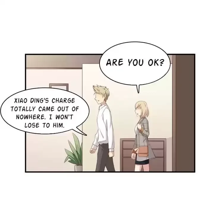 True Love was Right Beside Me Chapter 106 page 18