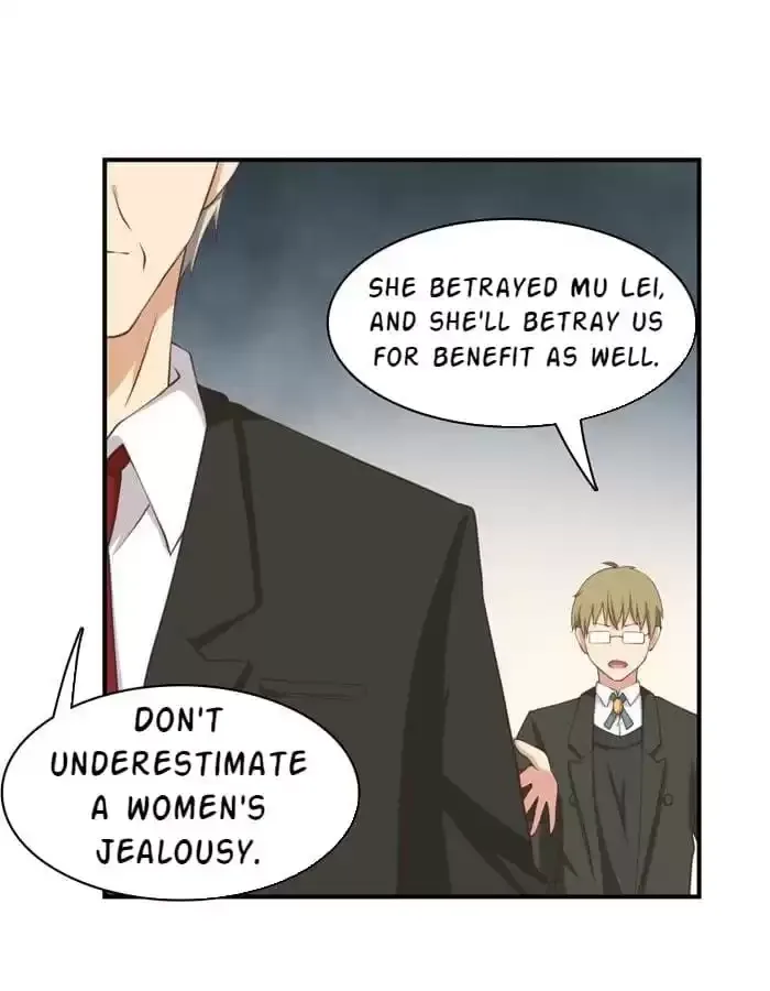True Love was Right Beside Me Chapter 106 page 4