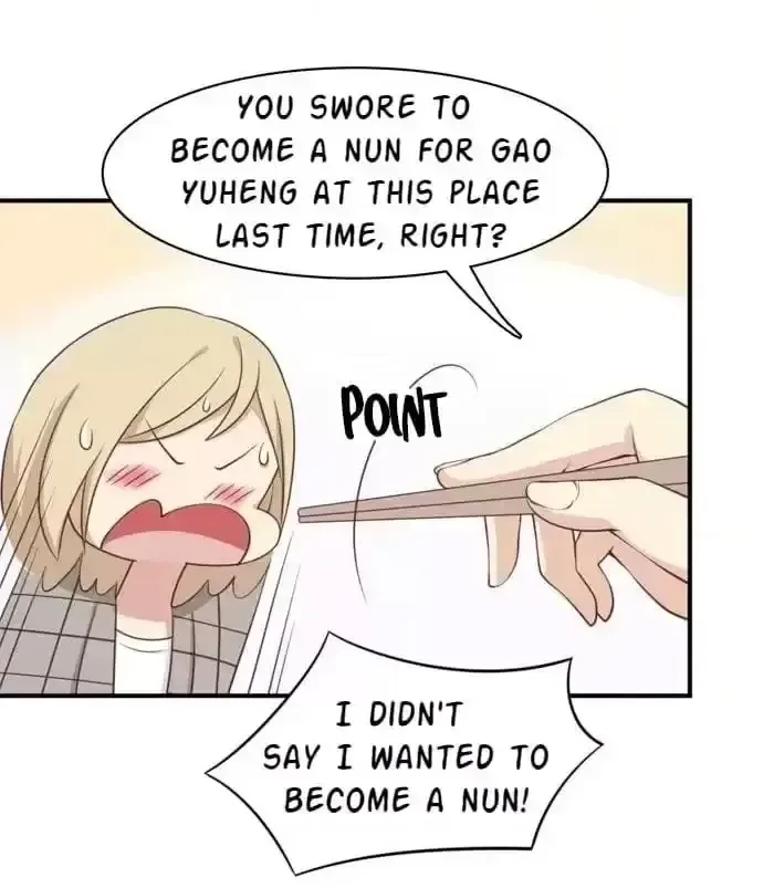 True Love was Right Beside Me Chapter 107 page 30