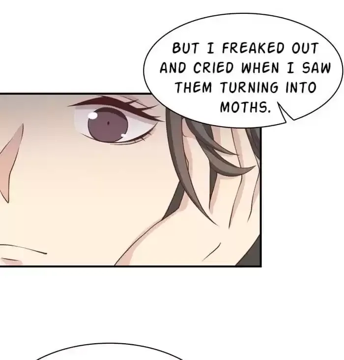 True Love was Right Beside Me Chapter 107 page 35