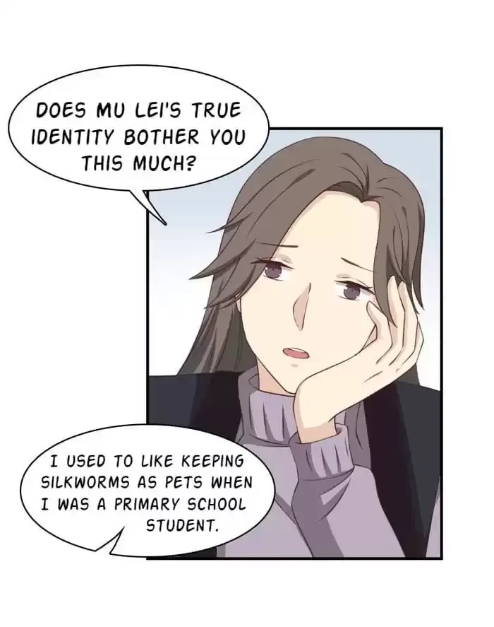 True Love was Right Beside Me Chapter 107 page 34