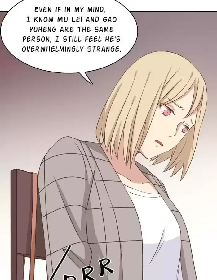 True Love was Right Beside Me Chapter 107 page 36