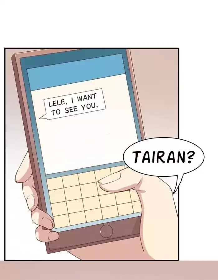 True Love was Right Beside Me Chapter 107 page 39