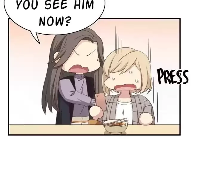 True Love was Right Beside Me Chapter 107 page 44