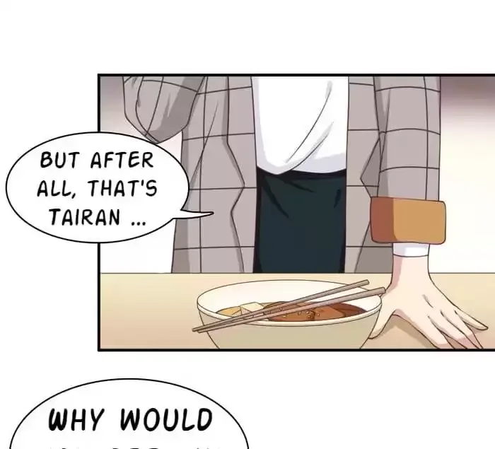 True Love was Right Beside Me Chapter 107 page 43
