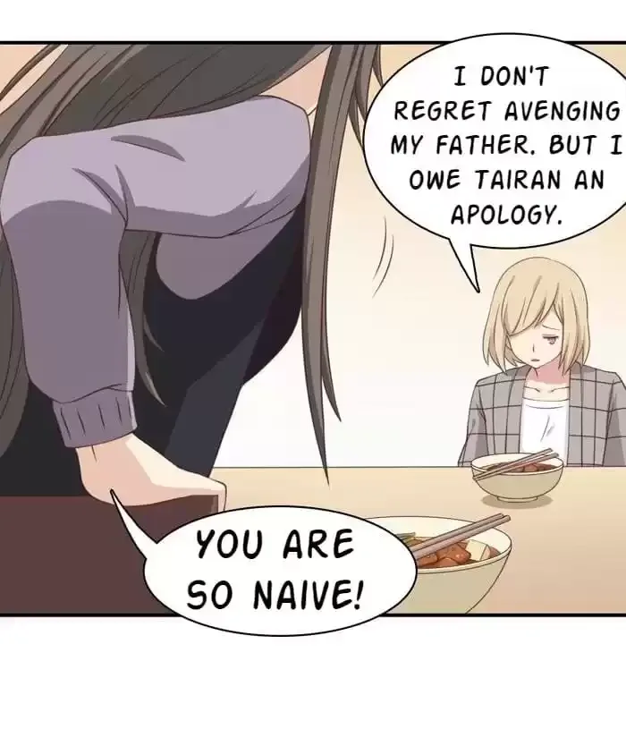 True Love was Right Beside Me Chapter 107 page 45