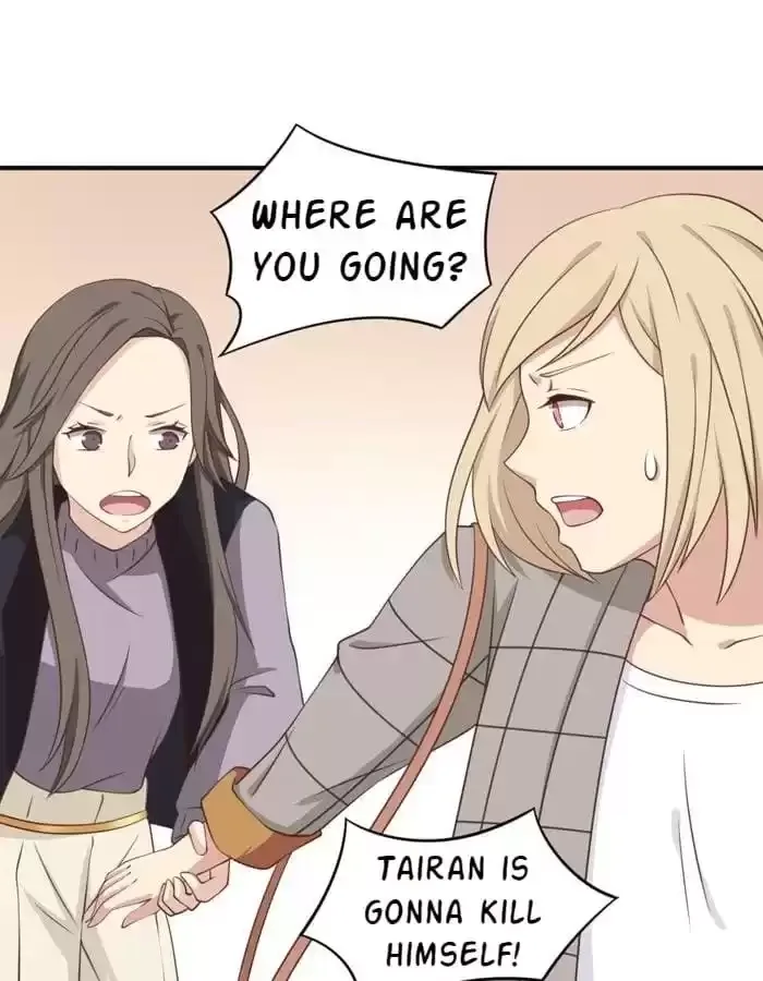 True Love was Right Beside Me Chapter 107 page 54