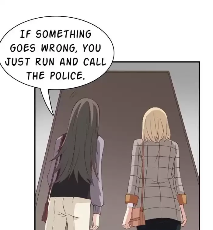 True Love was Right Beside Me Chapter 107 page 73
