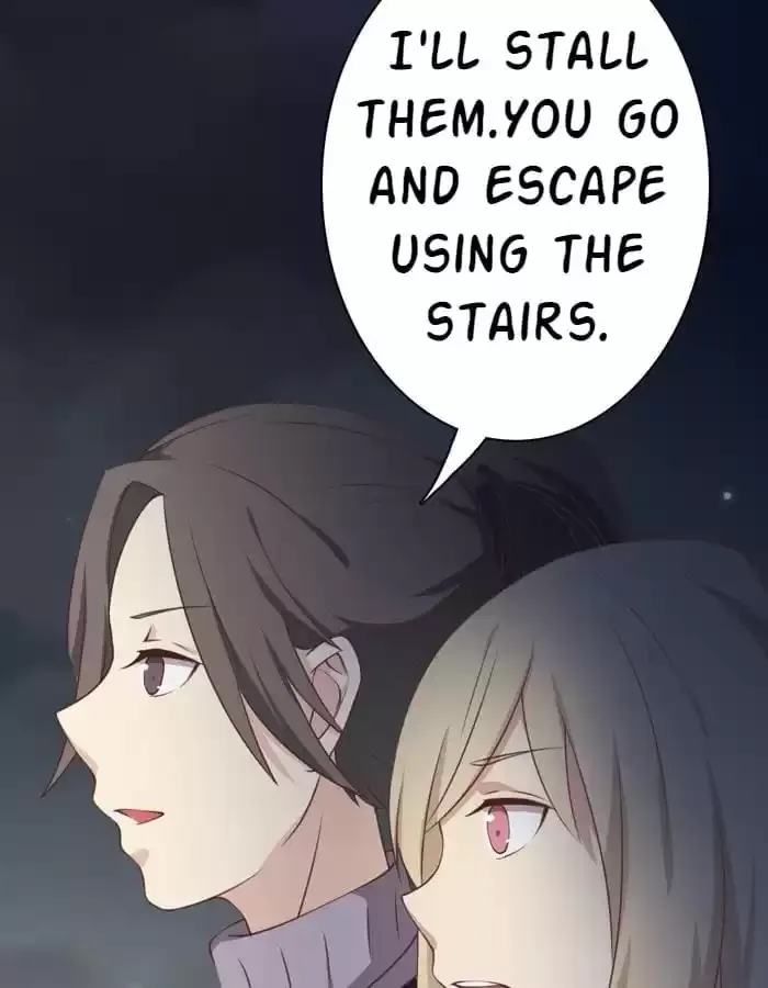 True Love was Right Beside Me Chapter 108 page 31
