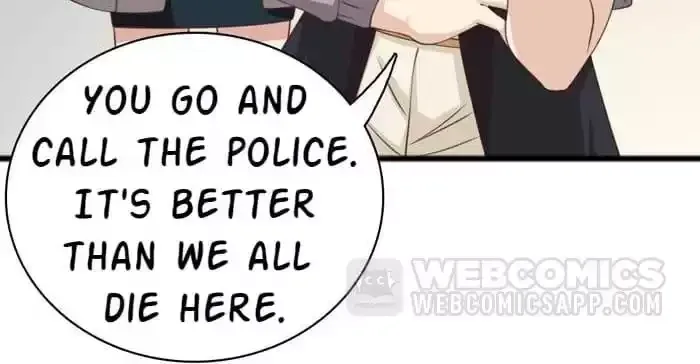 True Love was Right Beside Me Chapter 108 page 34
