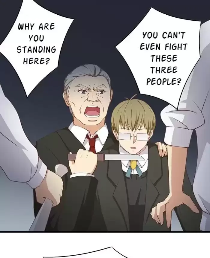True Love was Right Beside Me Chapter 109 page 1
