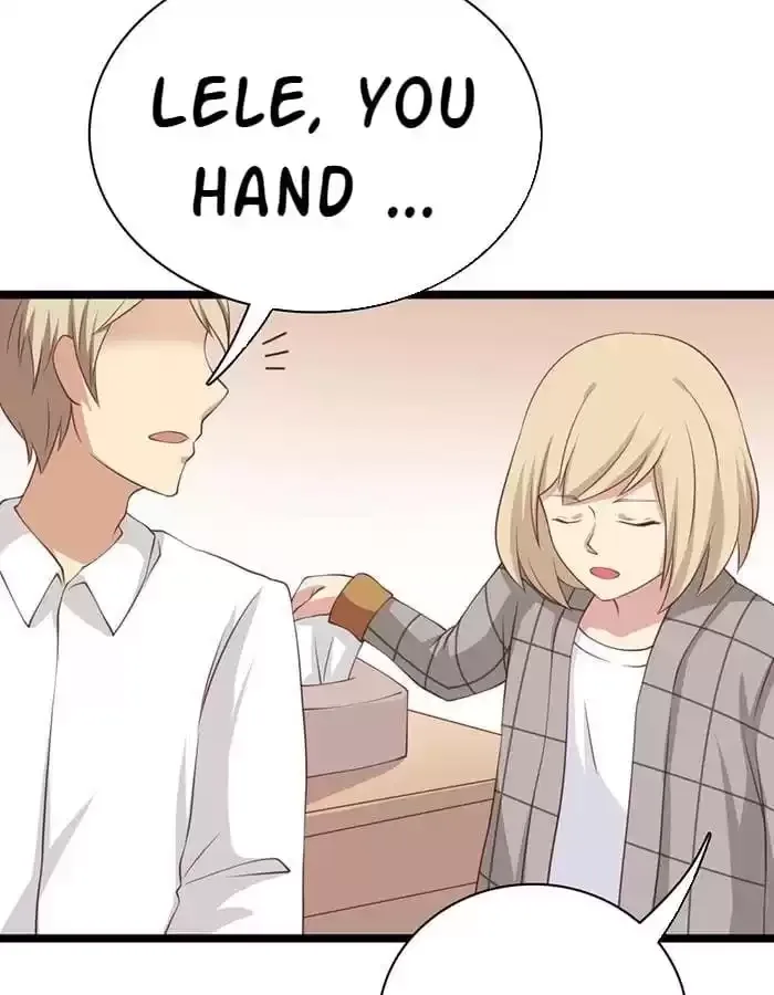 True Love was Right Beside Me Chapter 109 page 107