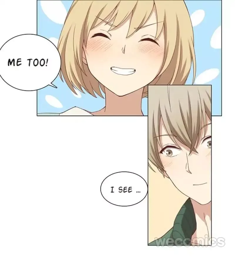 True Love was Right Beside Me Chapter 11 page 27