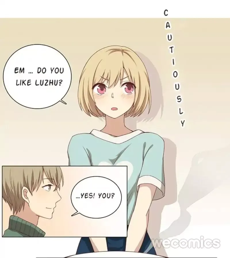 True Love was Right Beside Me Chapter 11 page 26