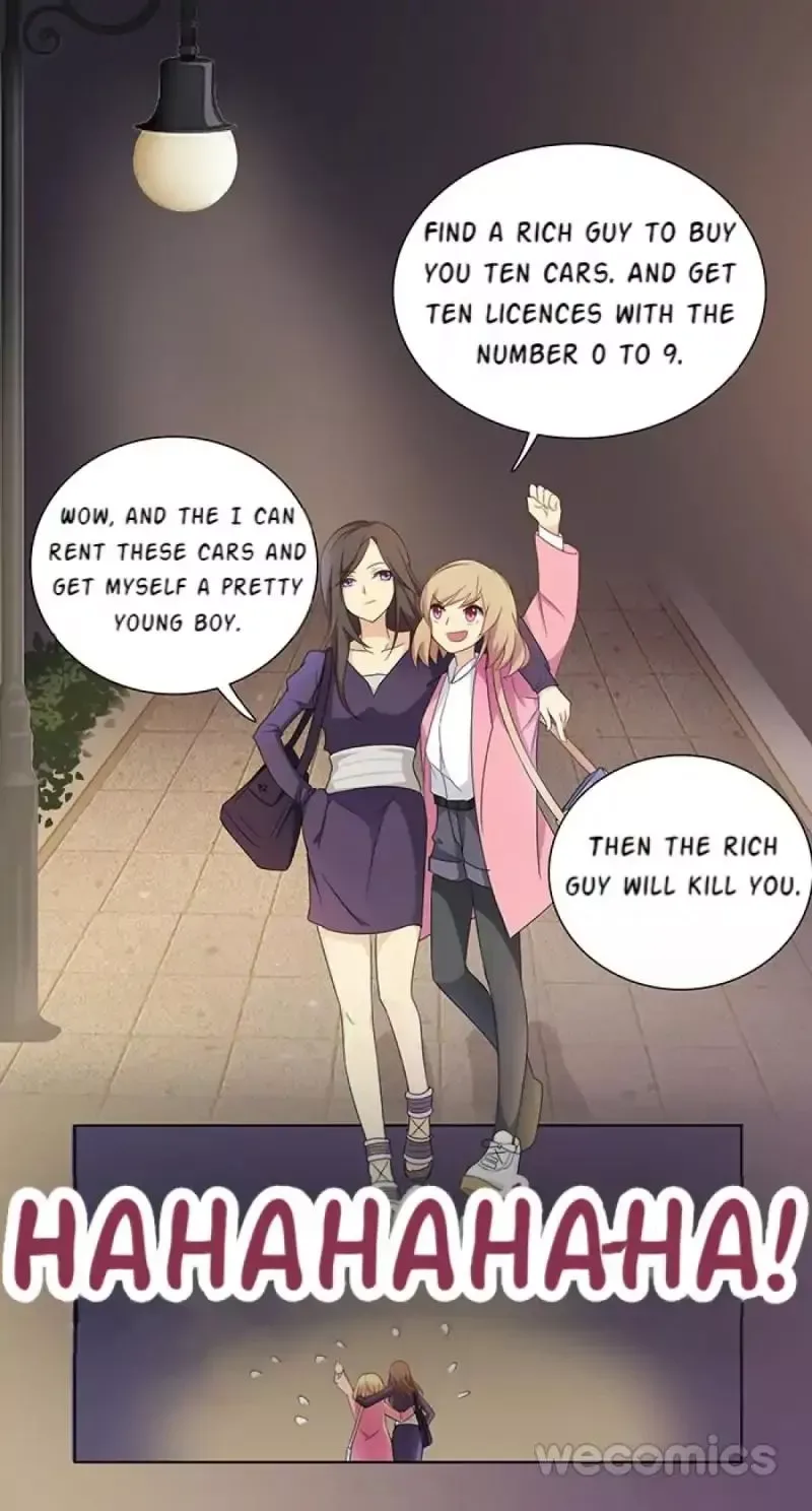 True Love was Right Beside Me Chapter 11 page 9