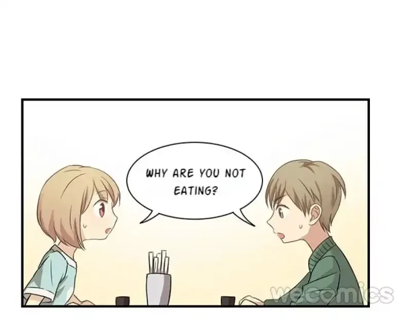 True Love was Right Beside Me Chapter 11 page 30