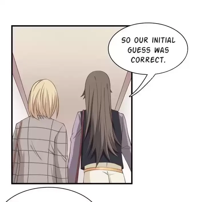 True Love was Right Beside Me Chapter 110 page 1