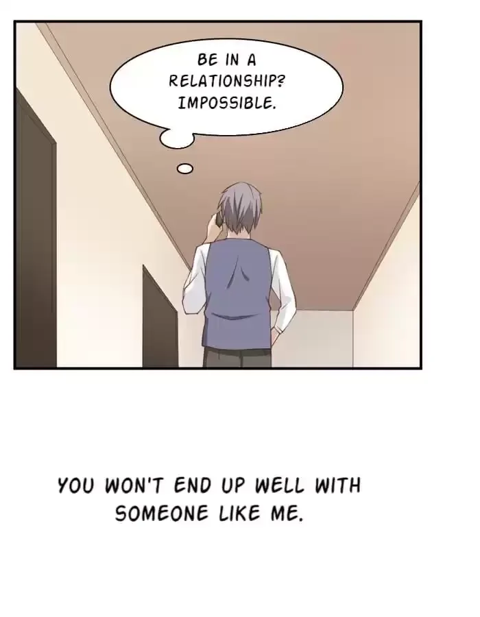 True Love was Right Beside Me Chapter 110 page 24