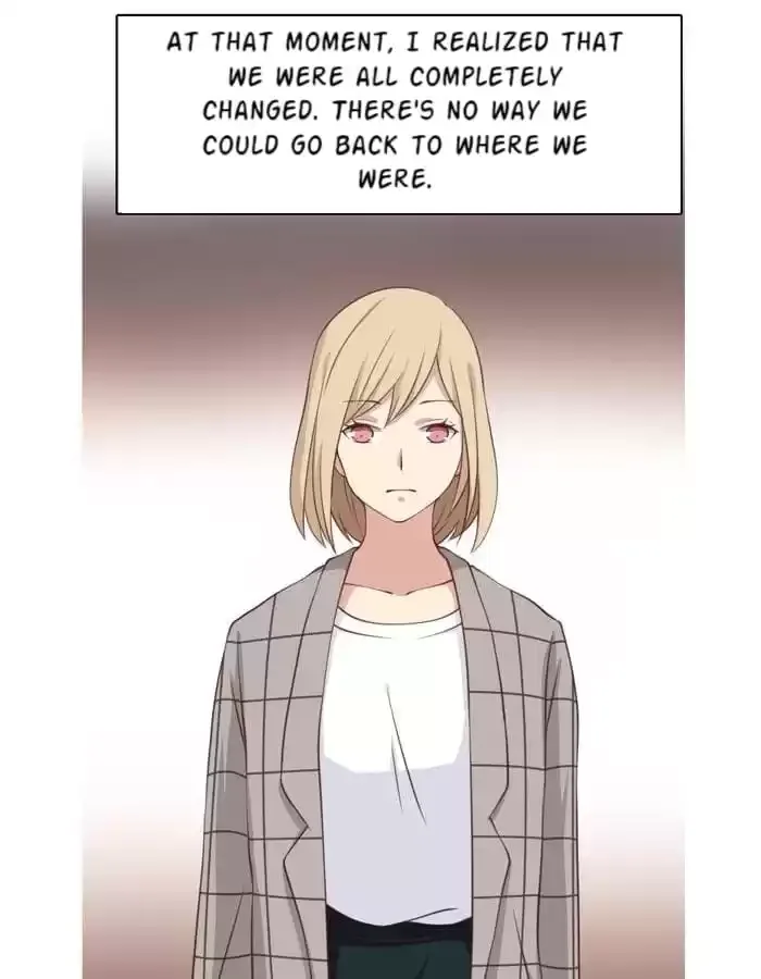True Love was Right Beside Me Chapter 110 page 18