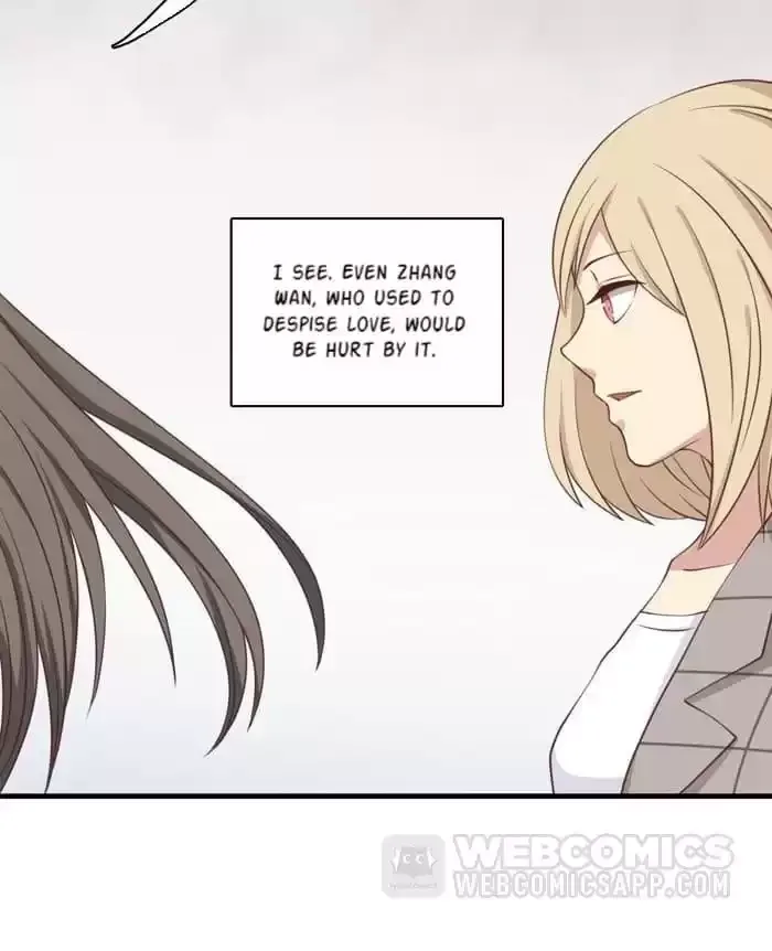 True Love was Right Beside Me Chapter 110 page 15