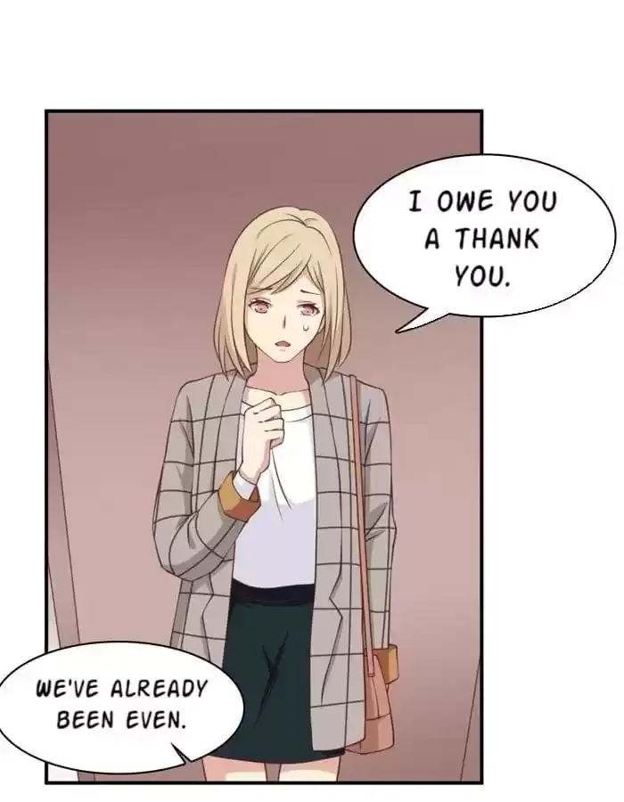 True Love was Right Beside Me Chapter 110 page 31