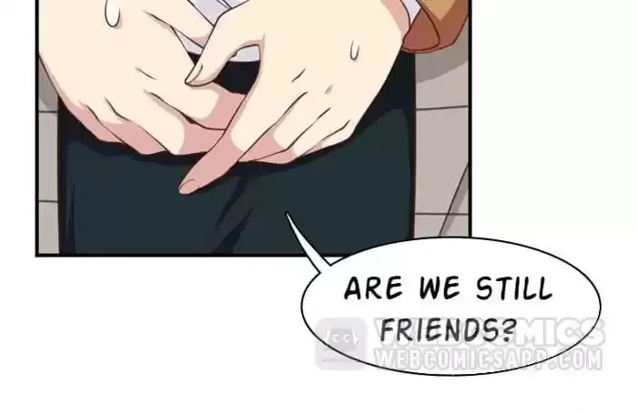 True Love was Right Beside Me Chapter 110 page 36