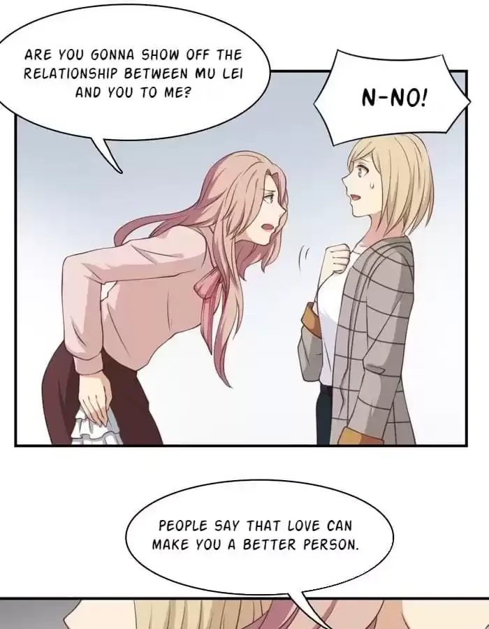 True Love was Right Beside Me Chapter 110 page 40