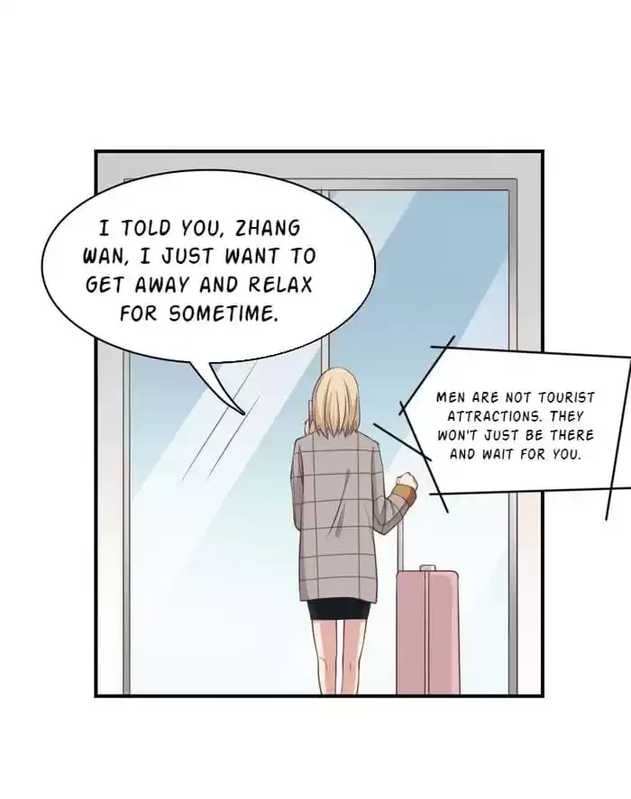True Love was Right Beside Me Chapter 110 page 46