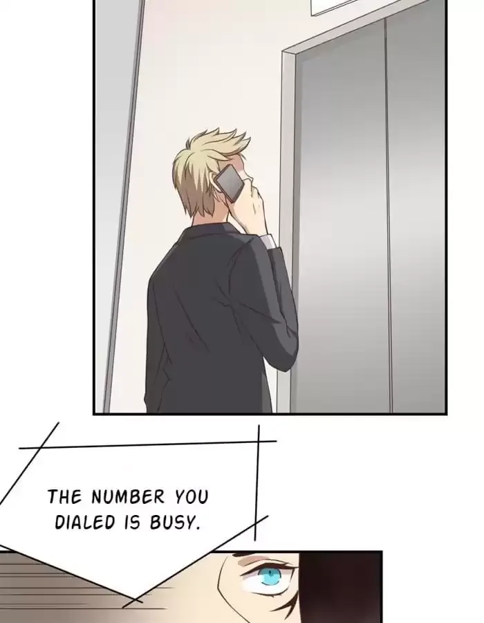 True Love was Right Beside Me Chapter 110 page 54