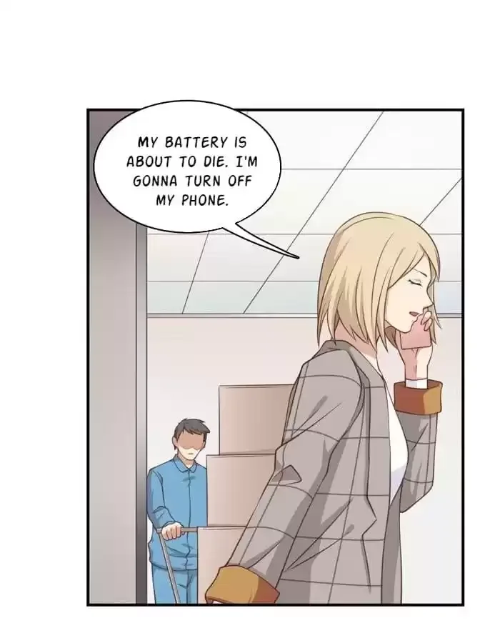 True Love was Right Beside Me Chapter 110 page 56