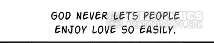 True Love was Right Beside Me Chapter 110 page 57