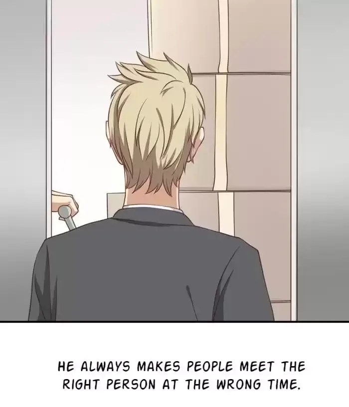 True Love was Right Beside Me Chapter 110 page 58
