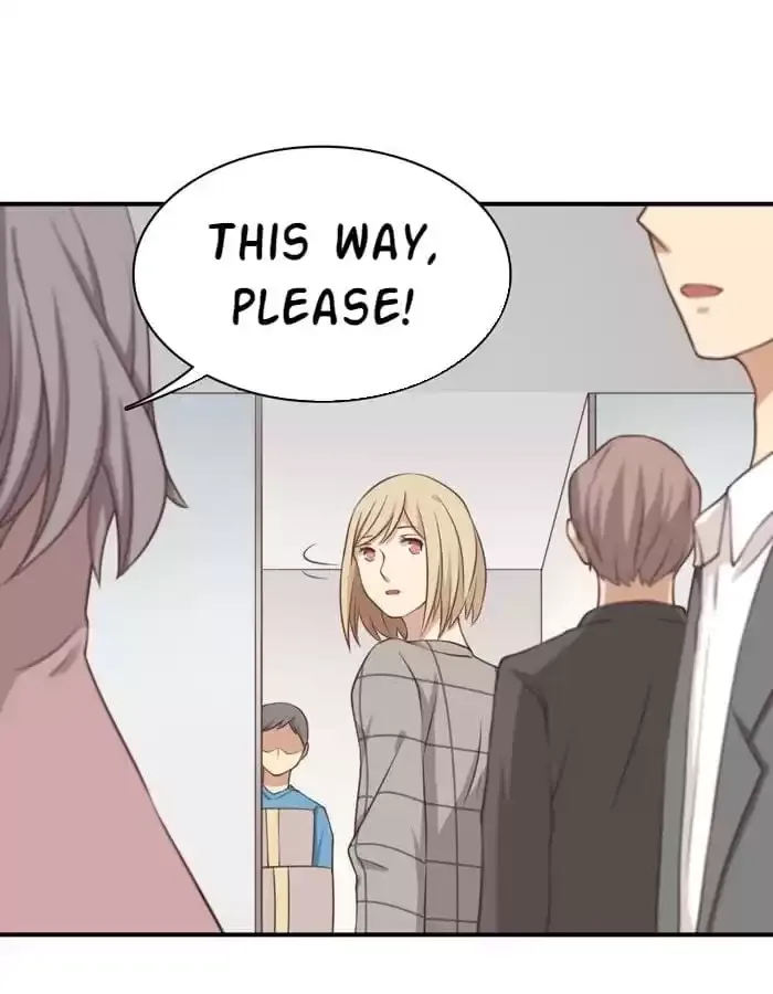 True Love was Right Beside Me Chapter 110 page 61
