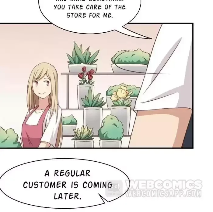 True Love was Right Beside Me Chapter 110 page 80